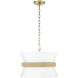 Kimbry 3 Light 16.10 inch Pendant